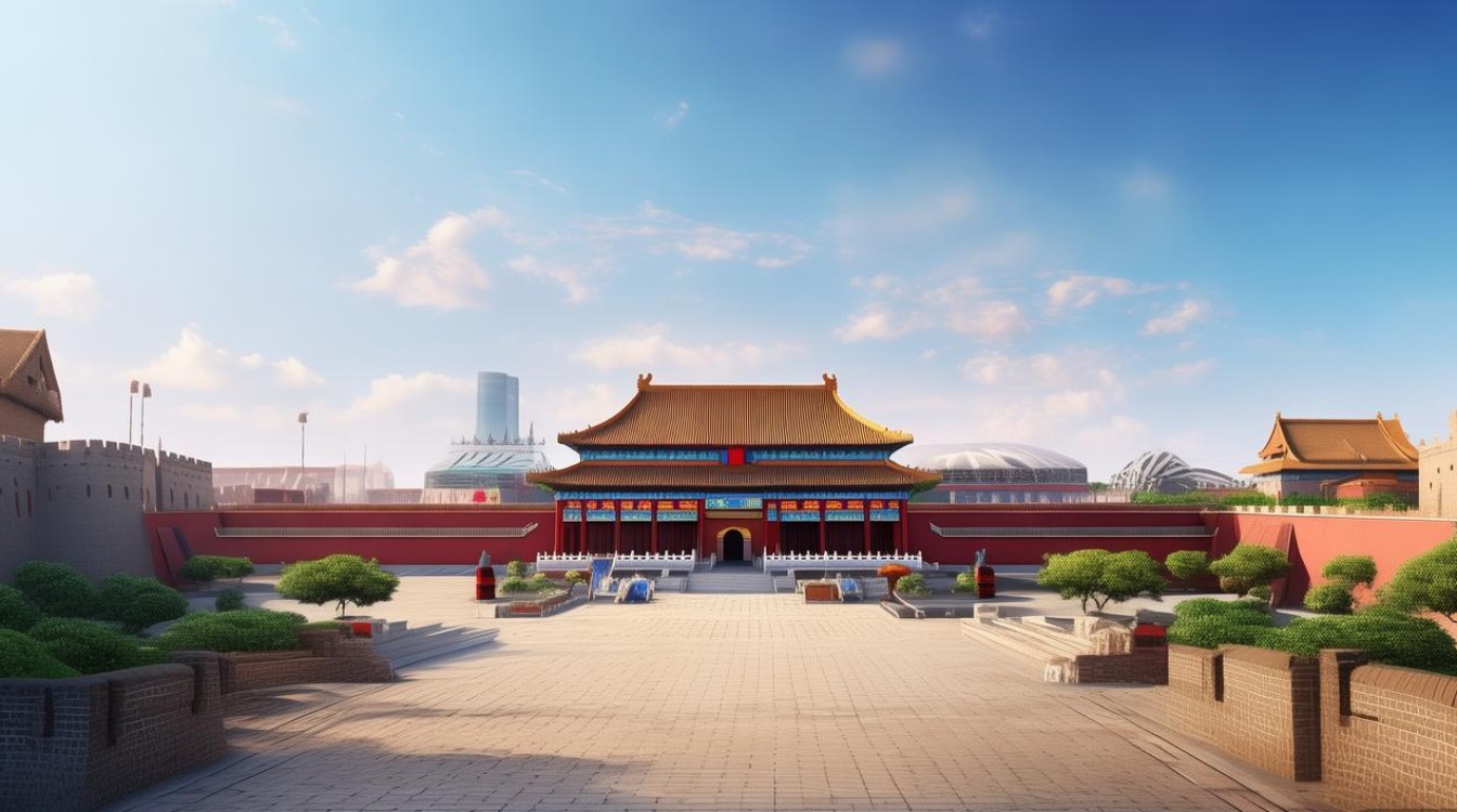 北京有哪些著名景点 北京有哪些著名景点