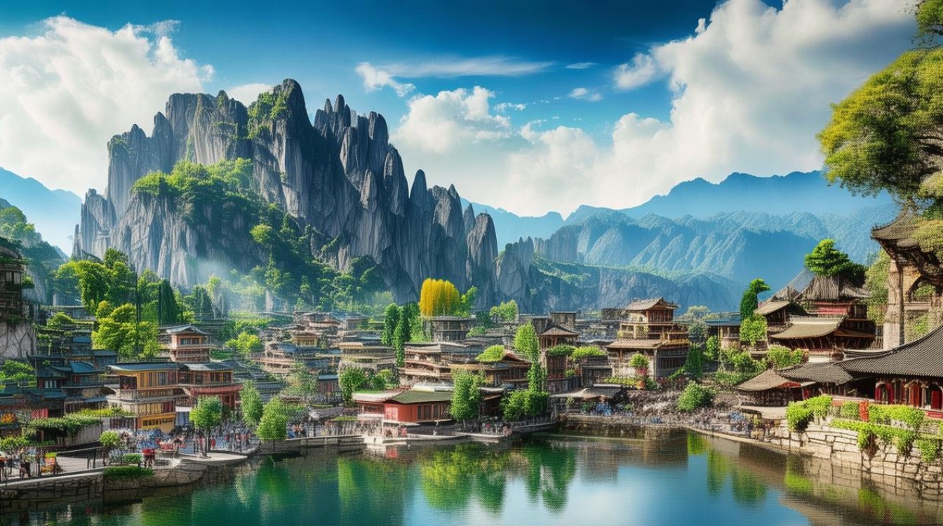 昆明市区旅游景点