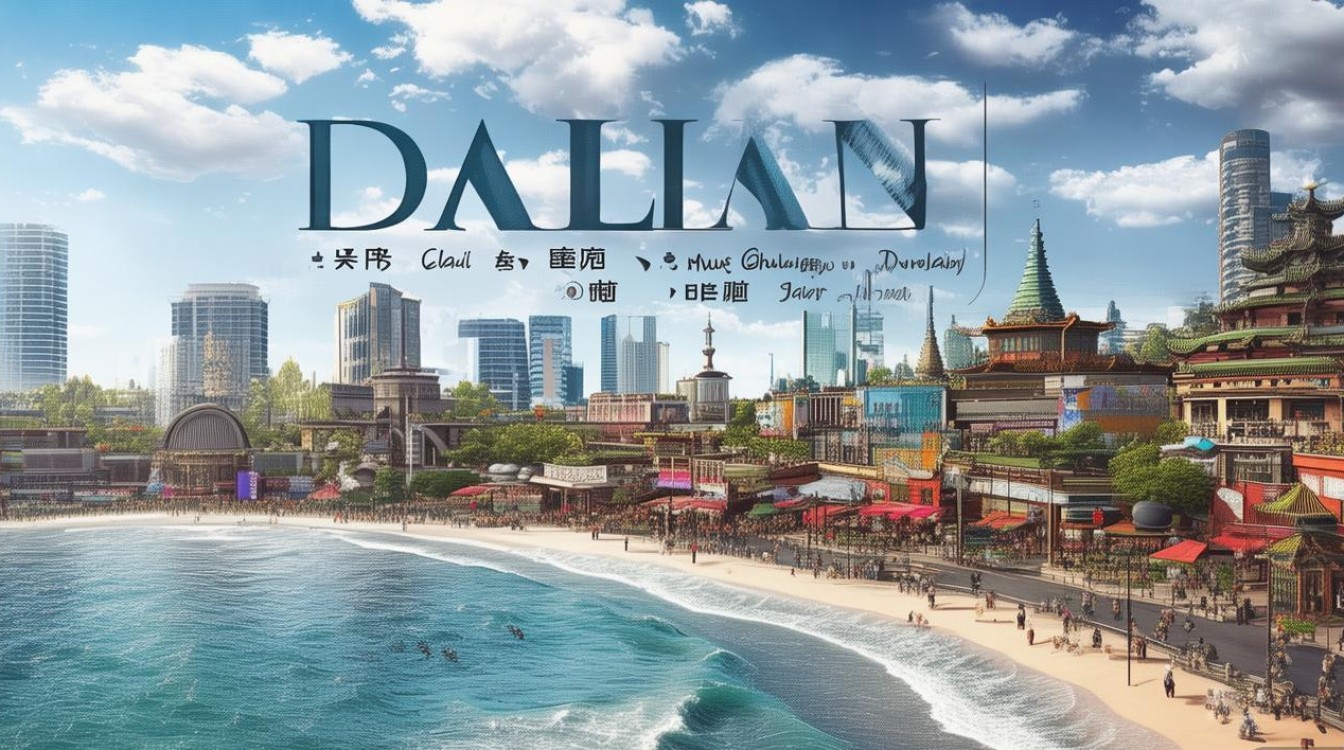 大连必去景点排名