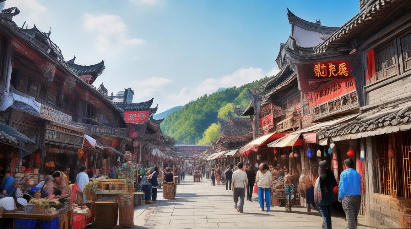 靖边县旅游景点