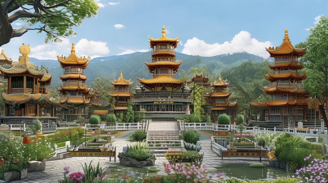 文成县旅游景点