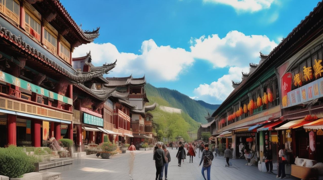 南充有哪些旅游景点