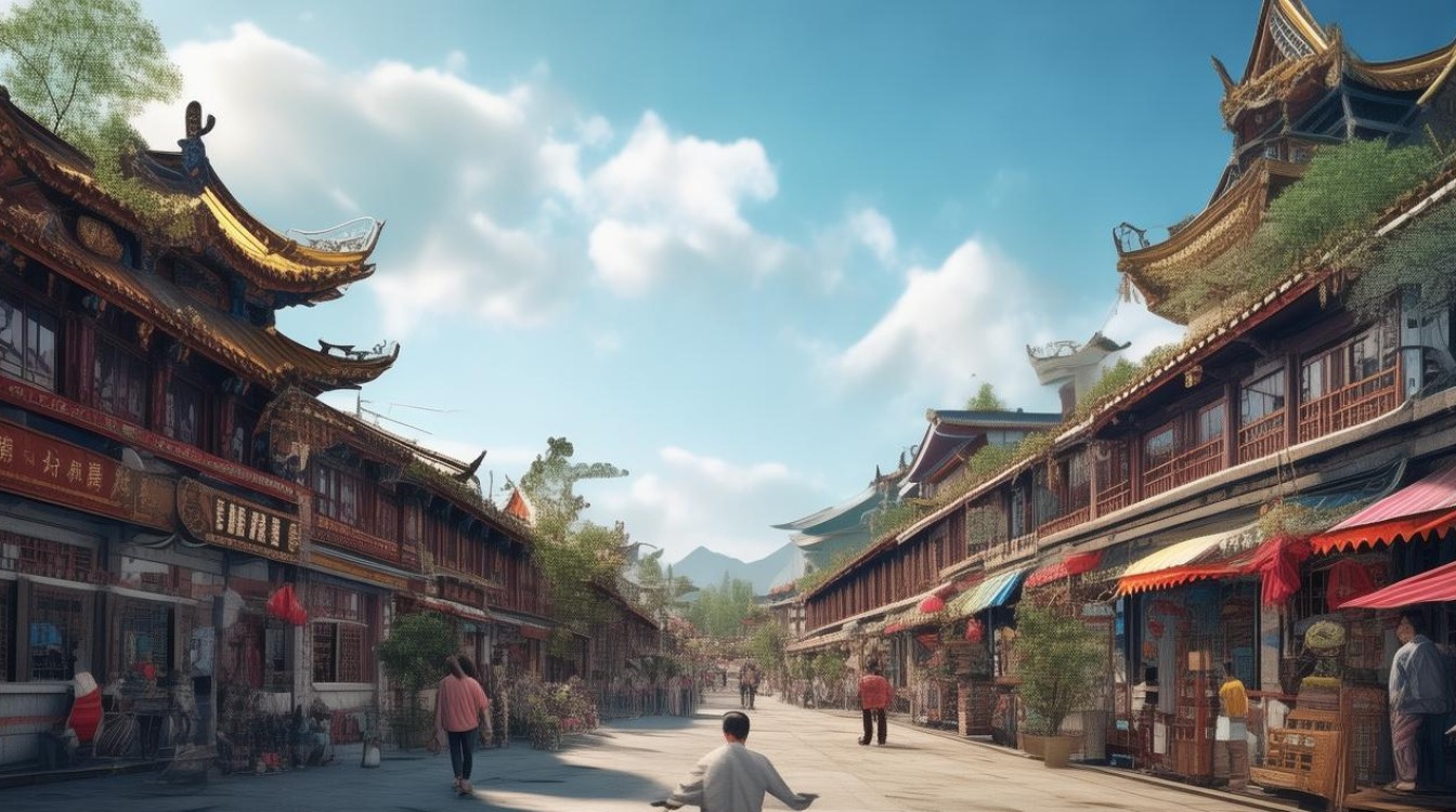 南充有哪些旅游景点