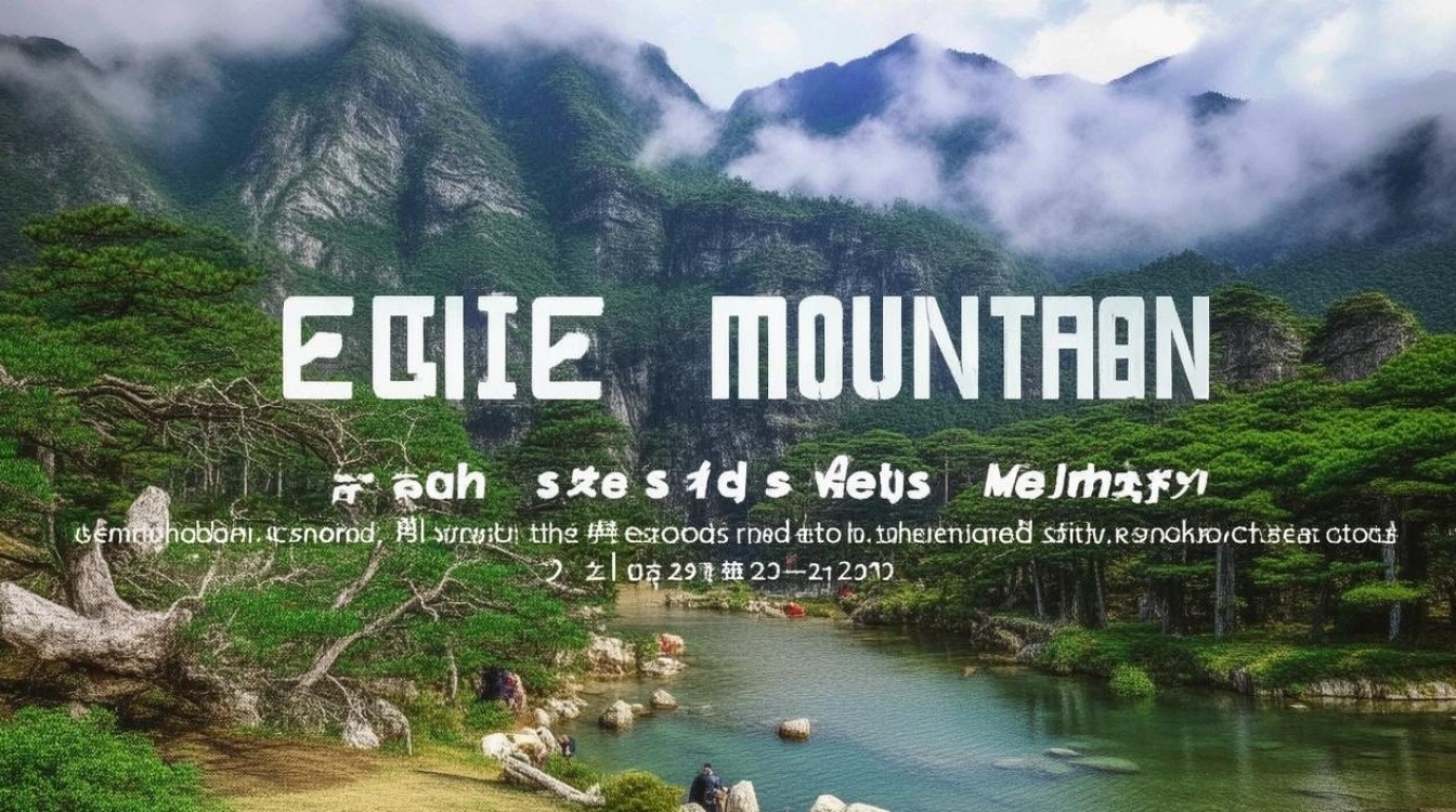 峨眉山必去景点