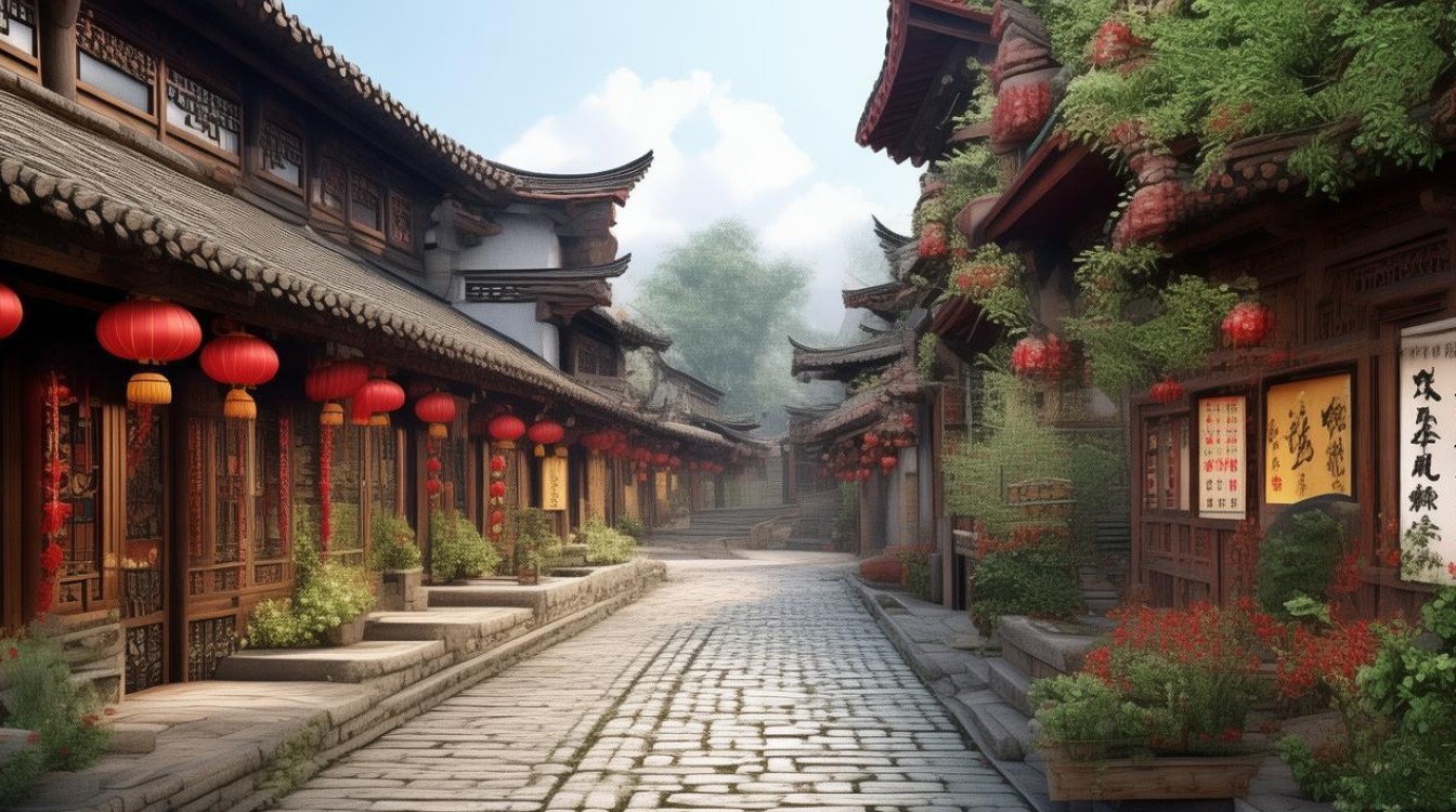 柞水县旅游景点