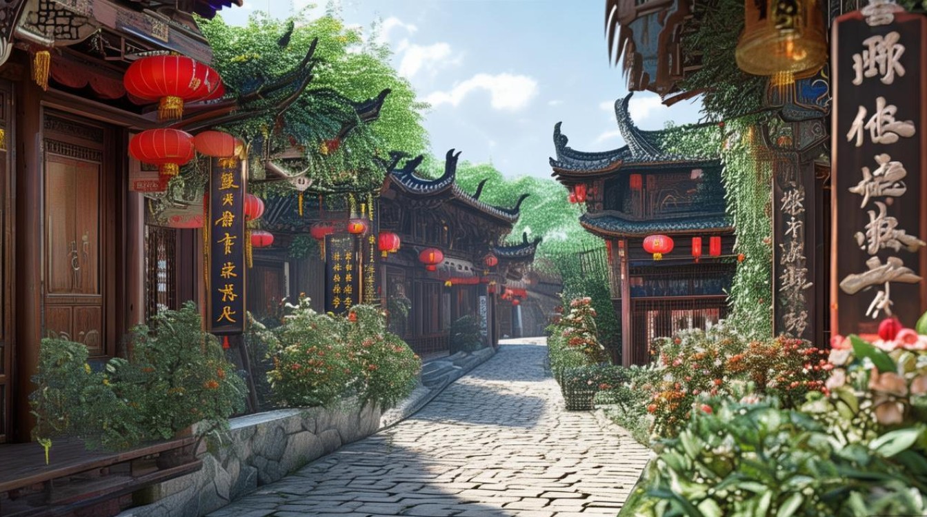 柞水县旅游景点