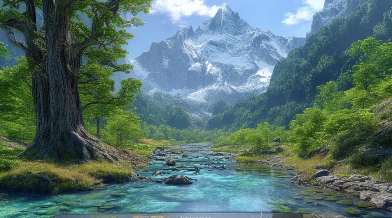 海螺沟景点介绍