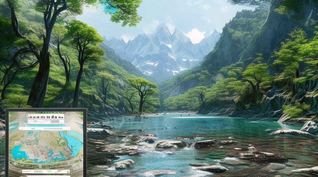 海螺沟景点介绍