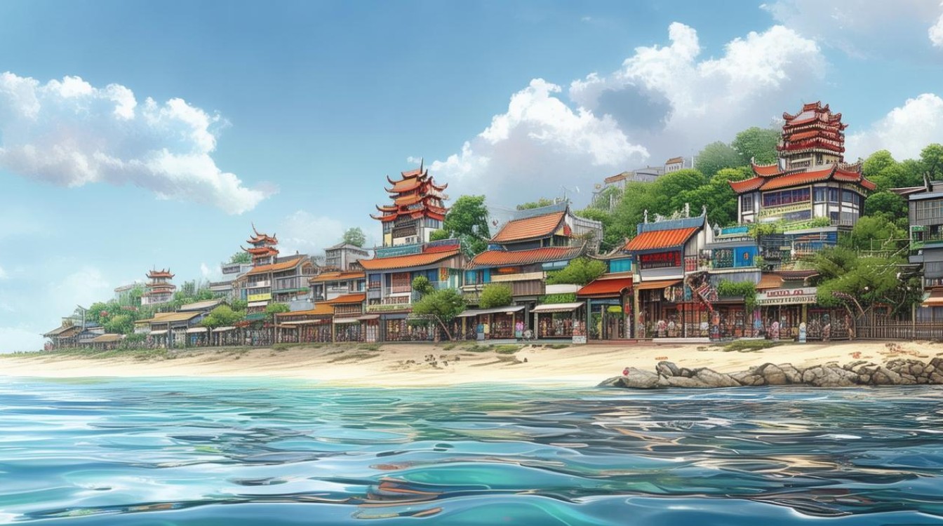 温岭市旅游景点