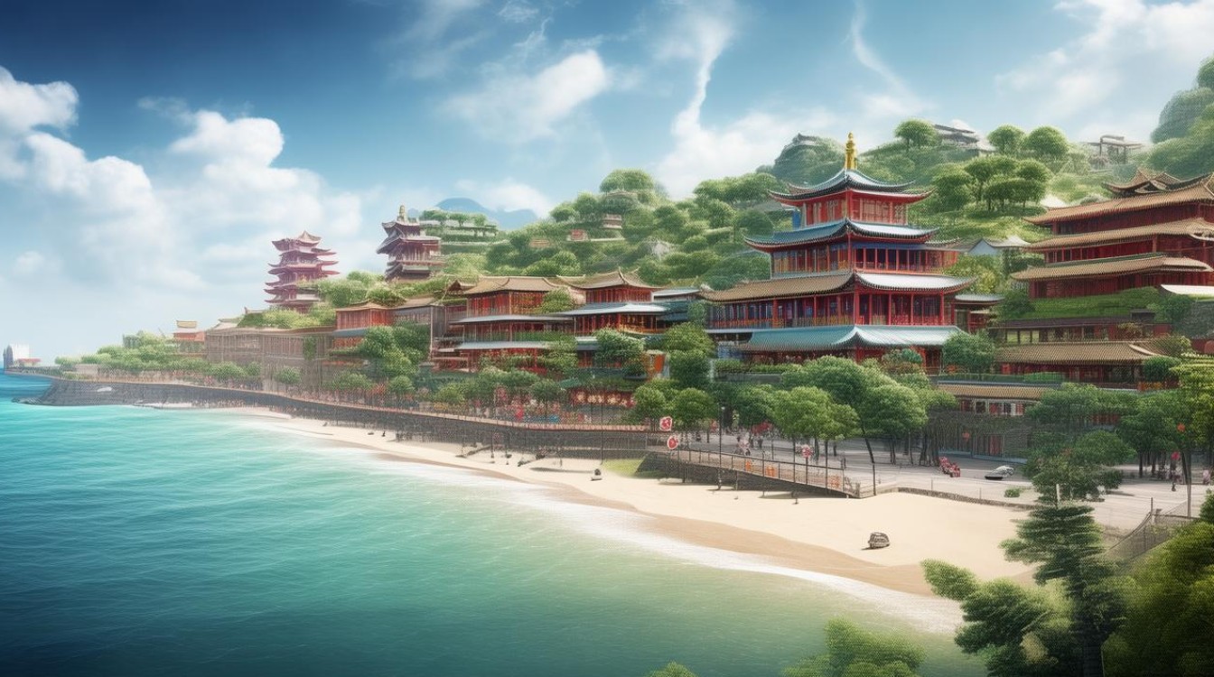 温岭市旅游景点