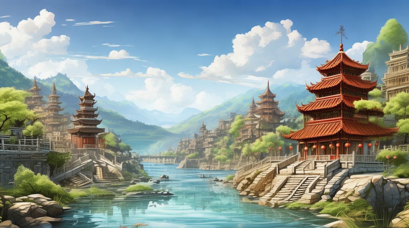 白河县旅游景点