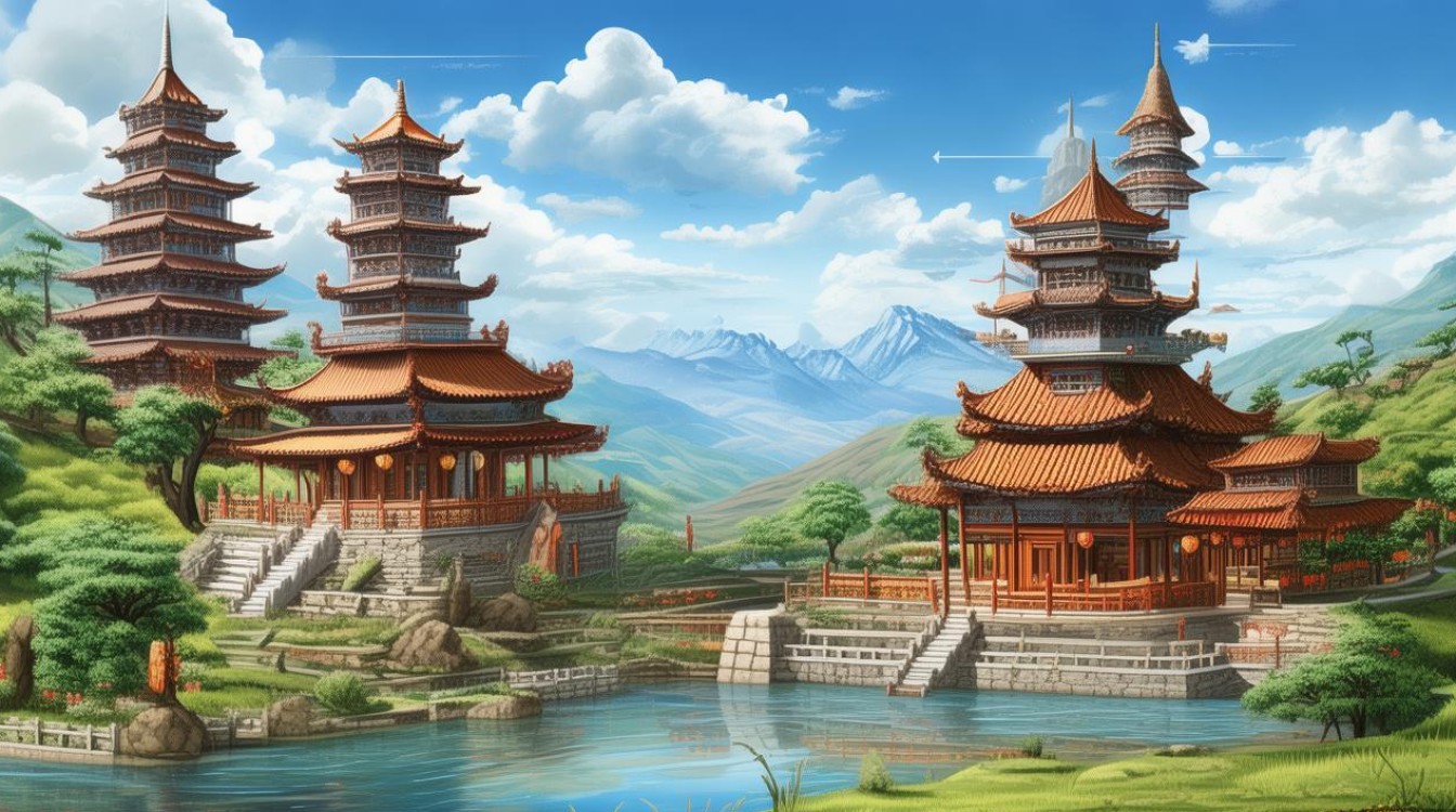 白河县旅游景点