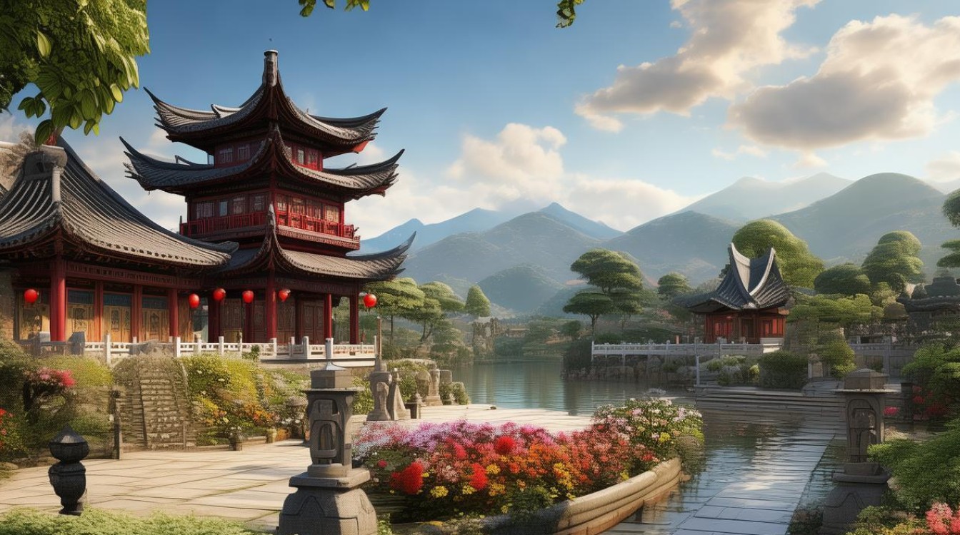 山东附近的旅游景点