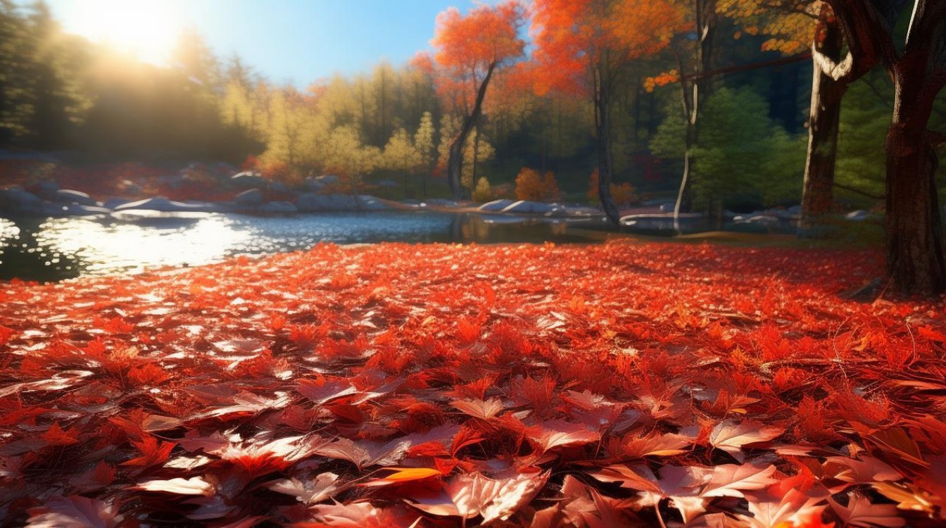 红叶谷景点介绍 红叶谷景点介绍