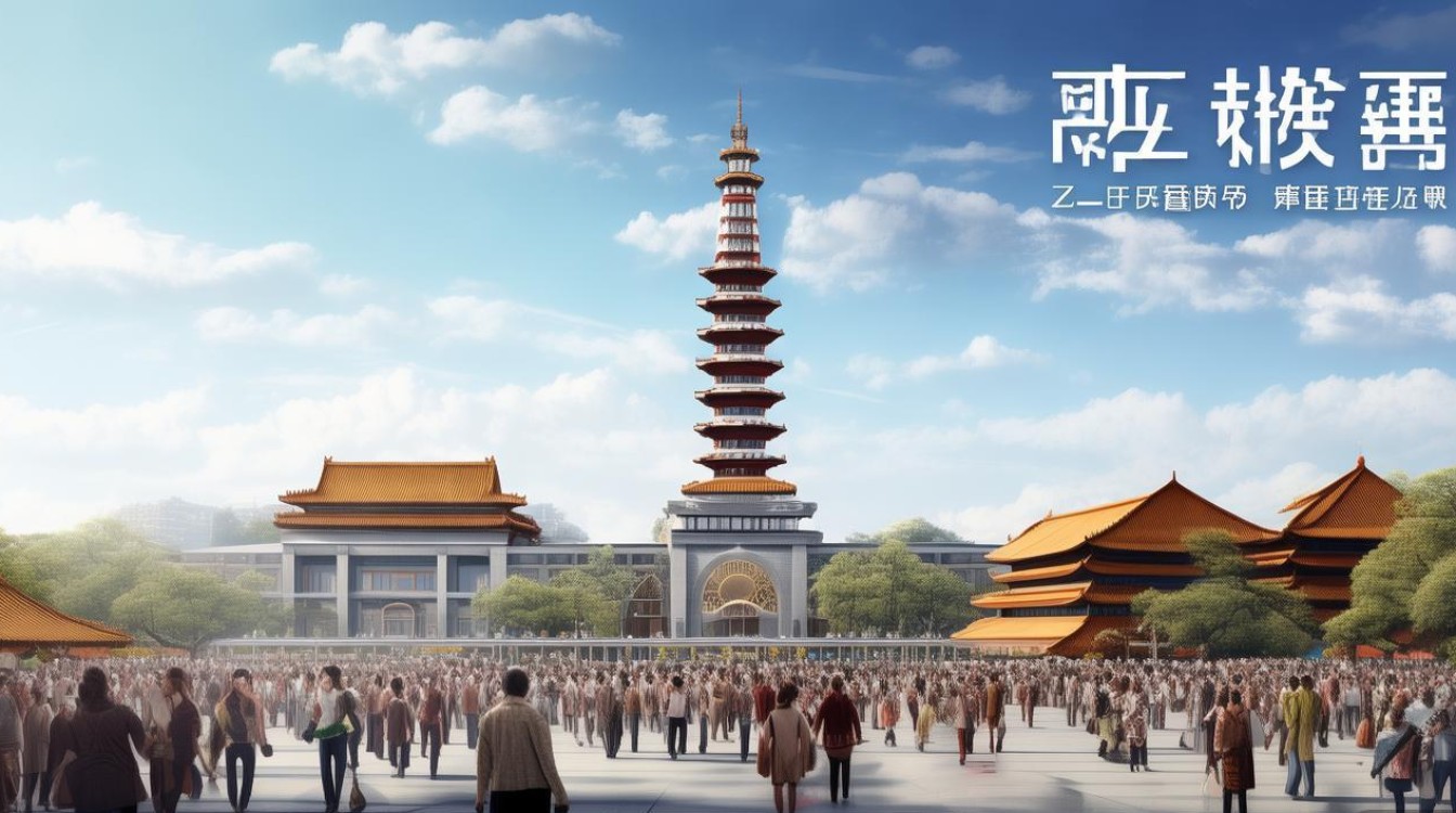 郑州旅游必去景点