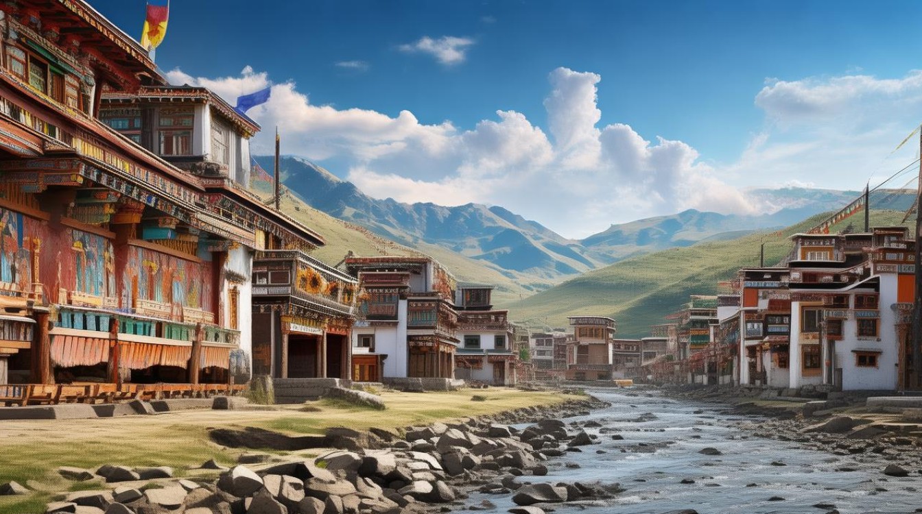 甘孜县旅游景点