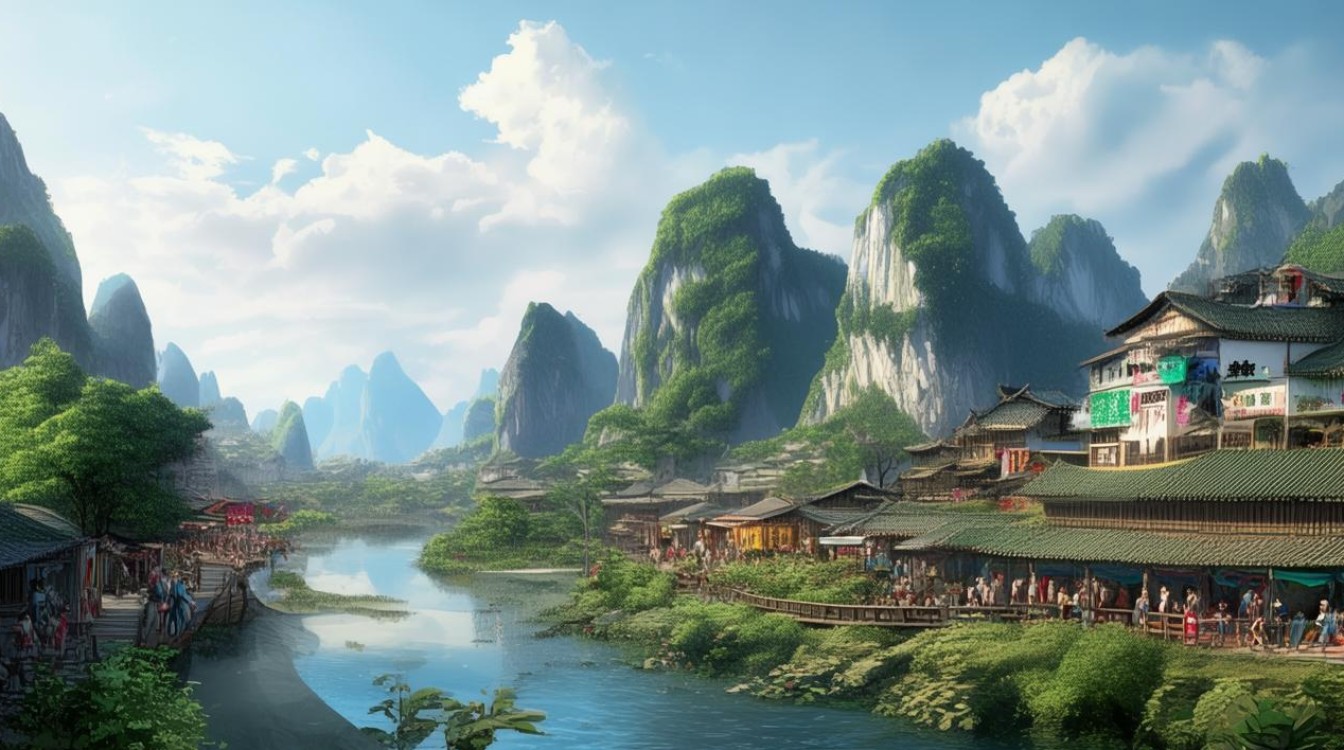 贵州赤水旅游景点