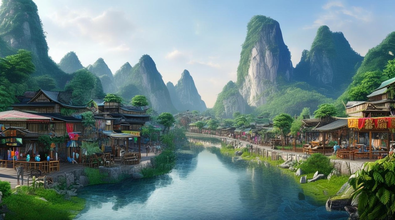 贵州赤水旅游景点