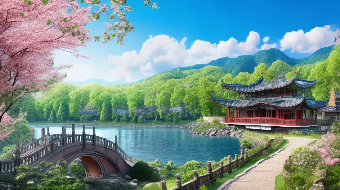 信阳附近旅游景点 信阳附近旅游景点