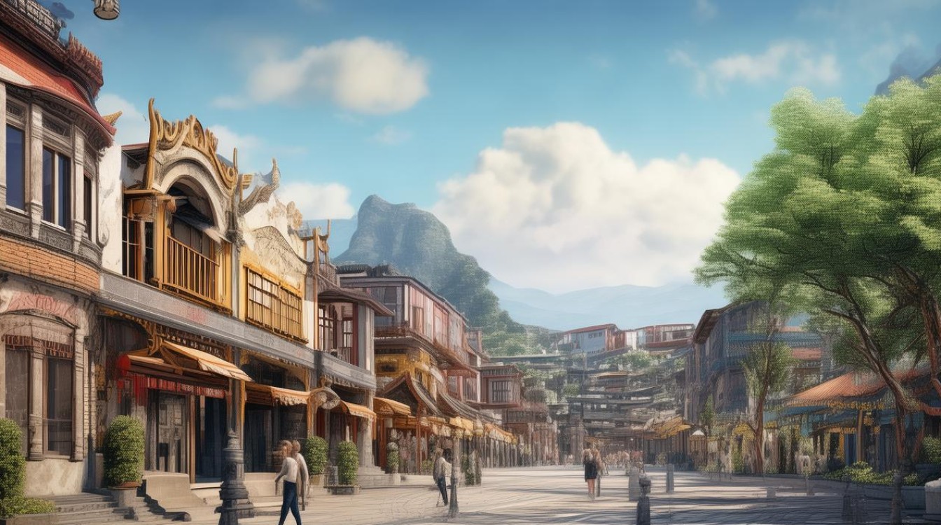 临江市旅游景点