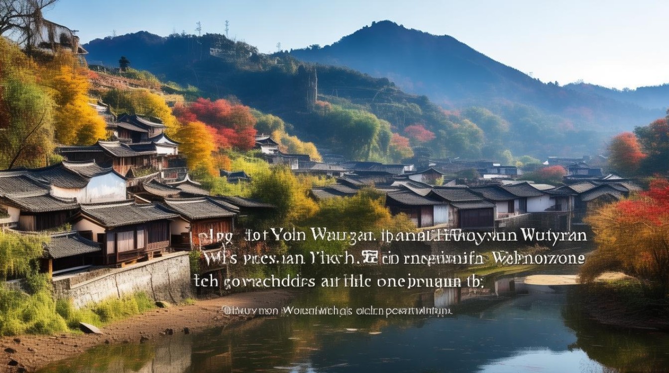 江西婺源景点介绍