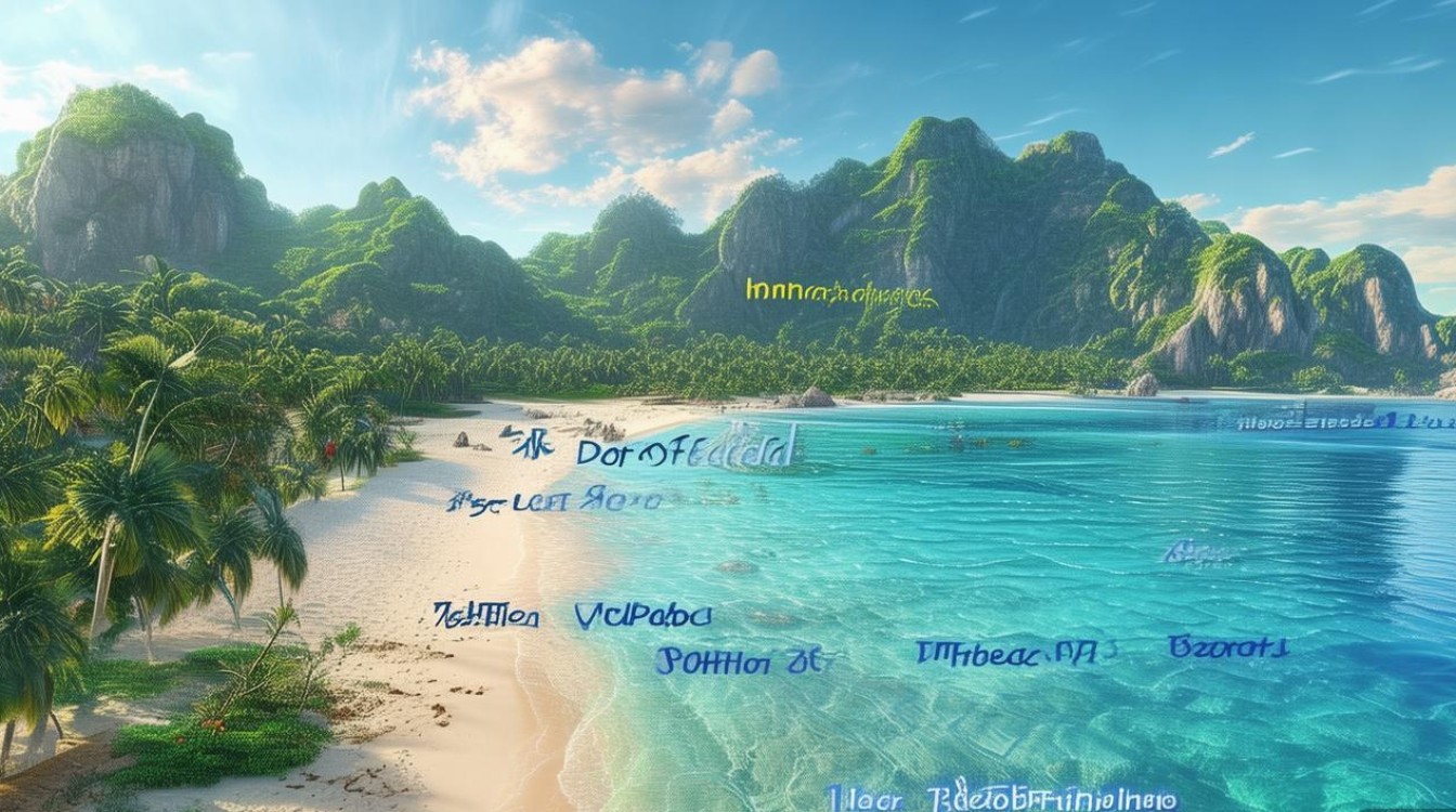 海南十大旅游景点