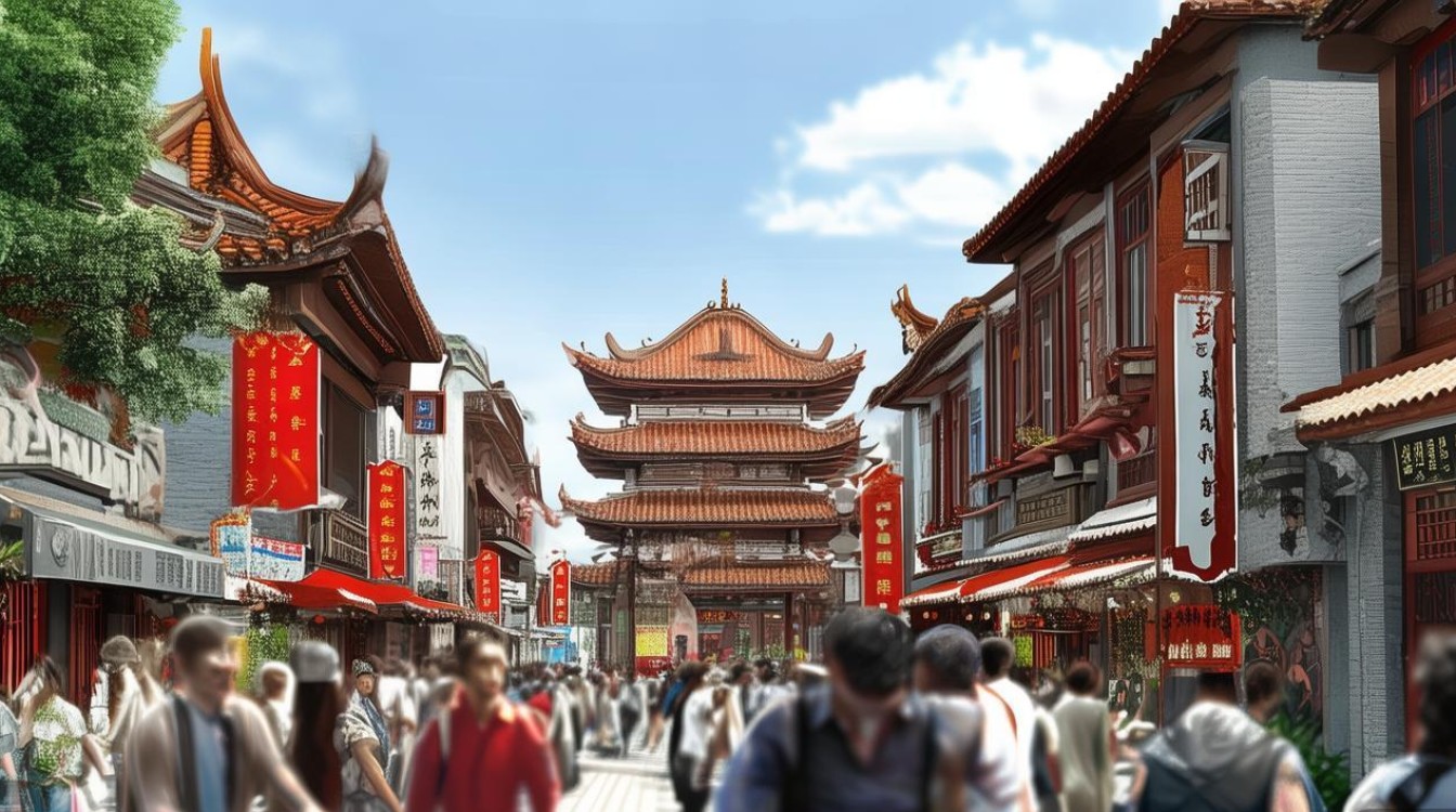 宁波海曙区景点