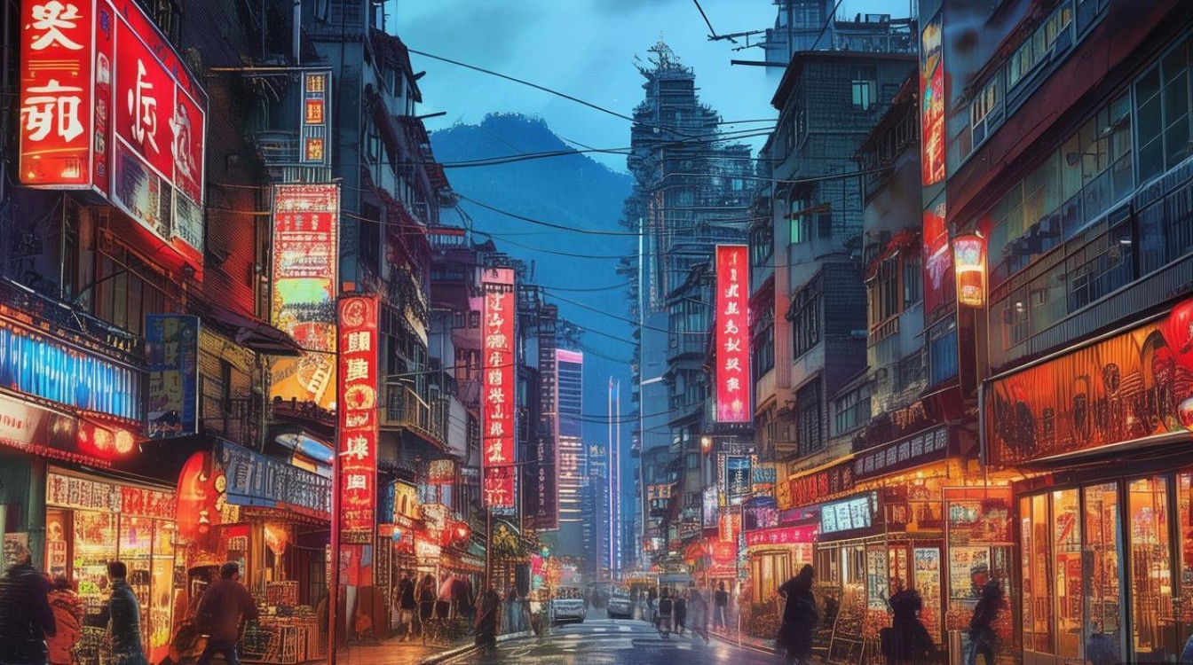 重庆市网红景点