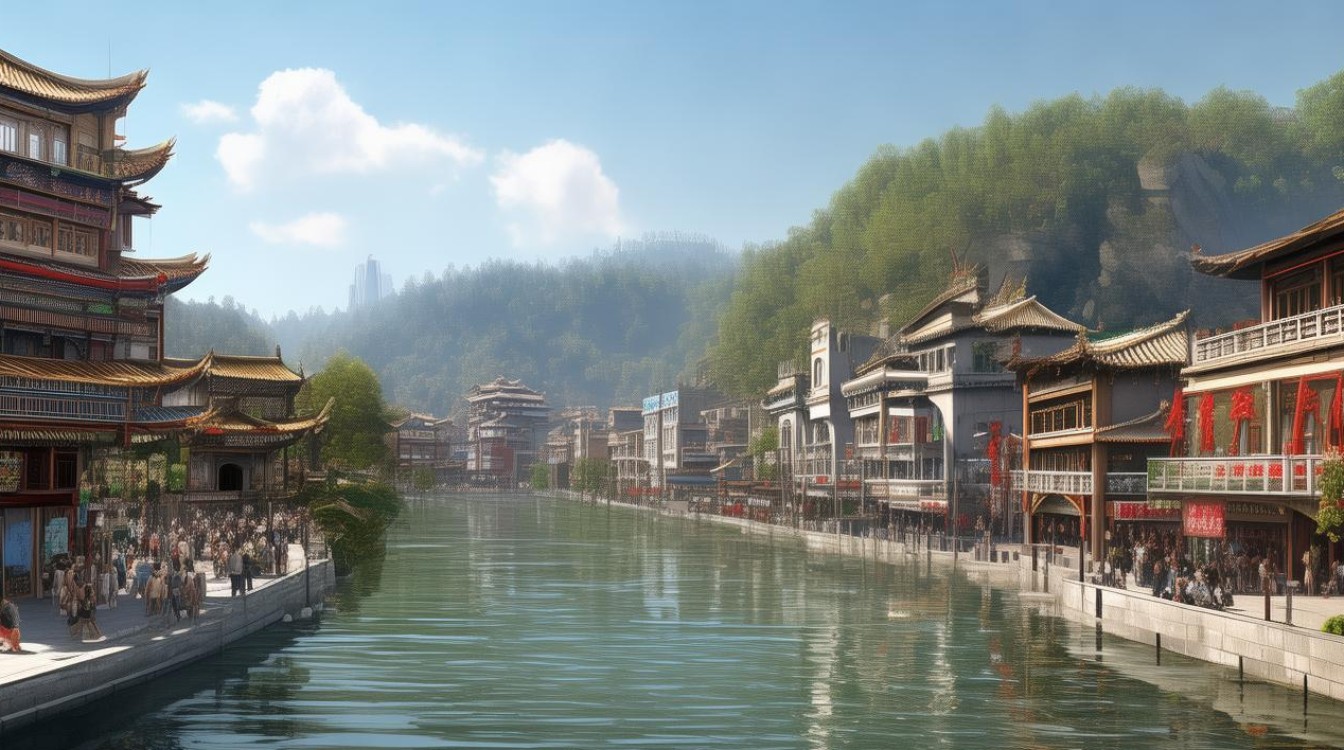 怀化有哪些旅游景点