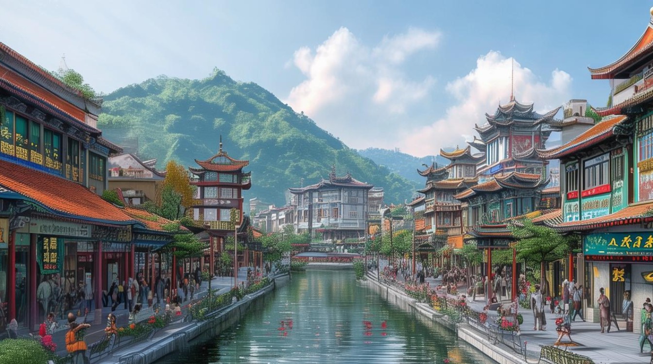 怀化有哪些旅游景点