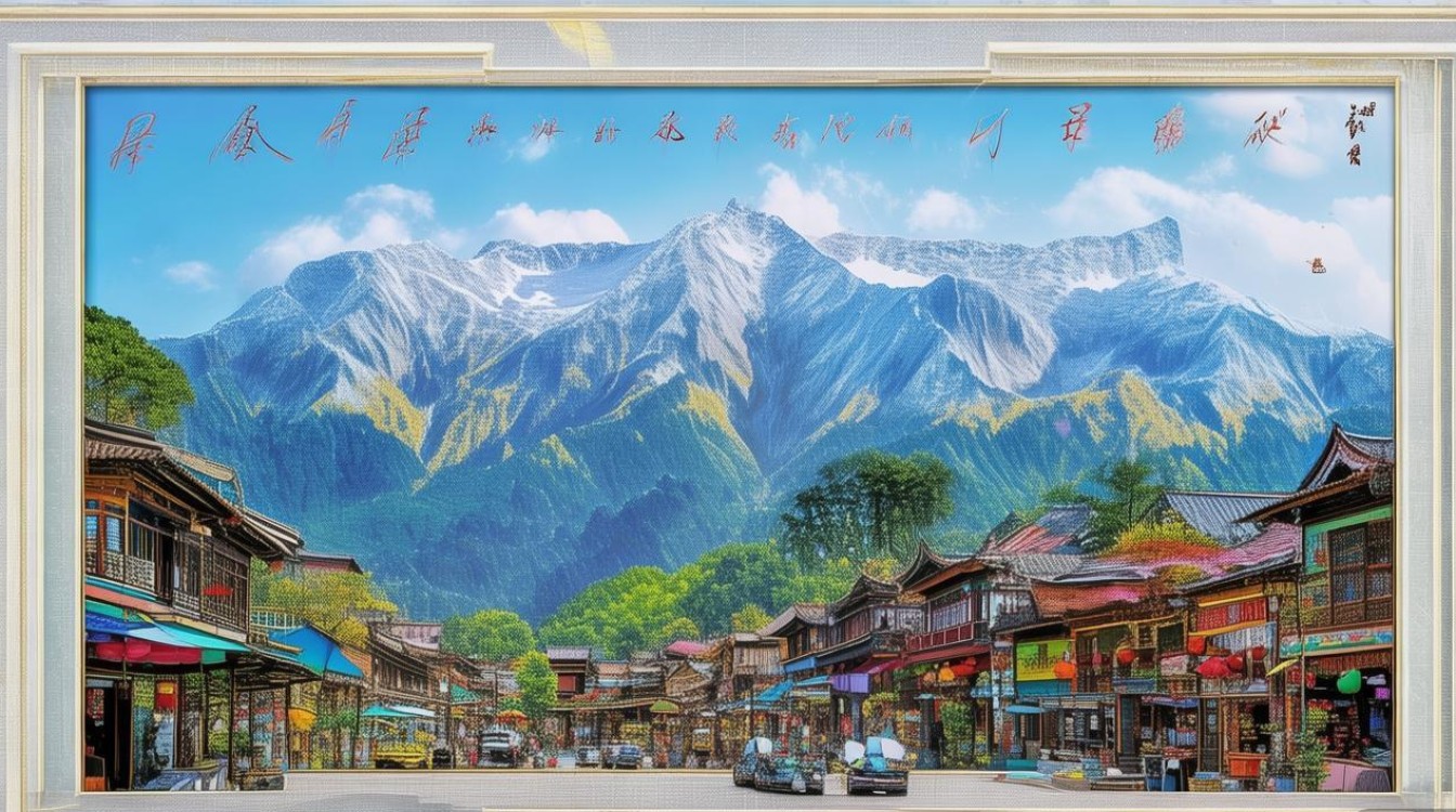 云南保山旅游景点 云南保山旅游景点