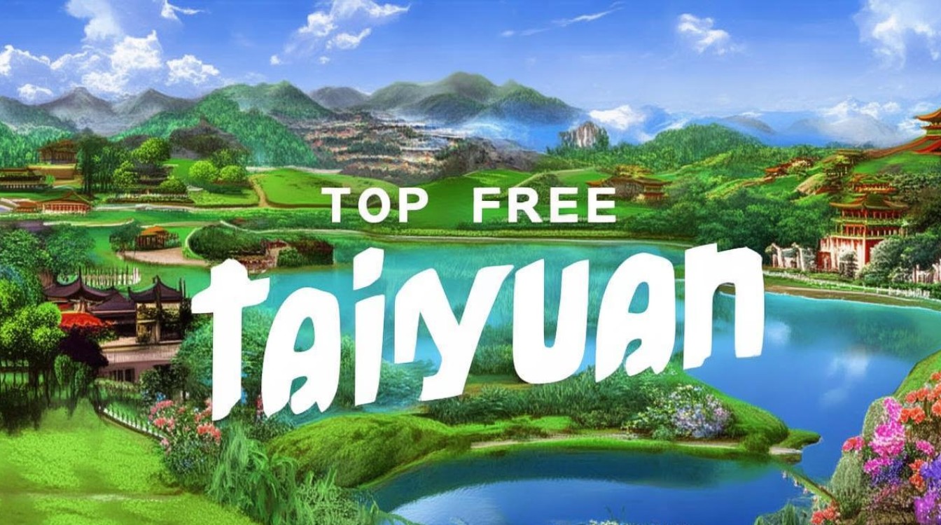 太原周边免费景点