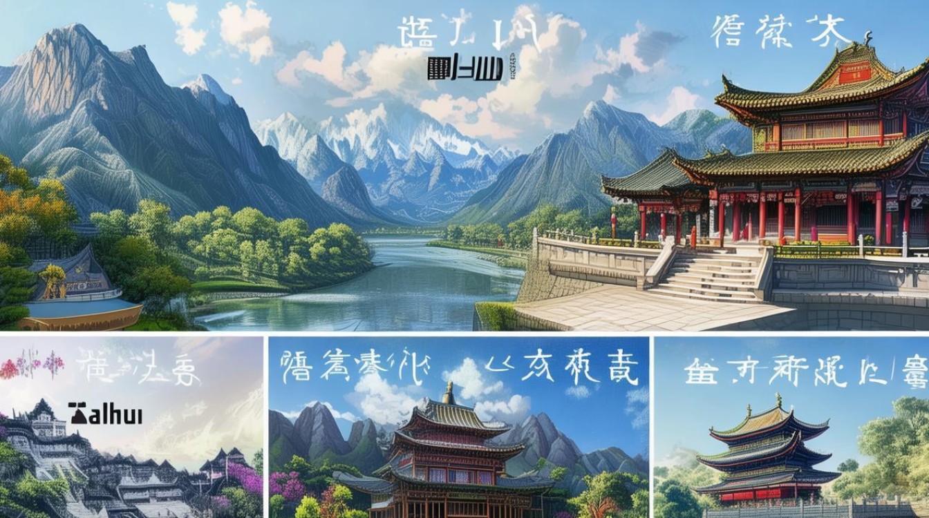 安徽有什么旅游景点 安徽有什么旅游景点