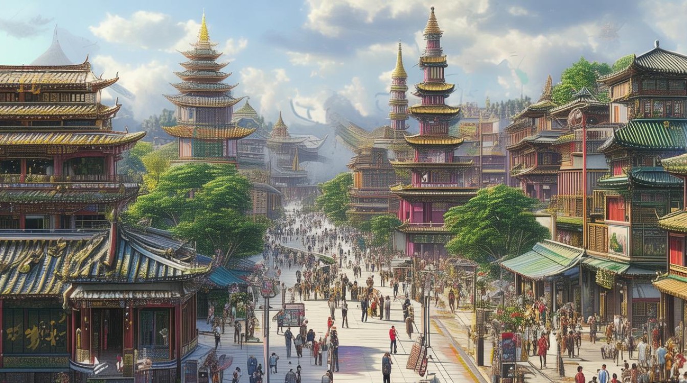 广德旅游景点大全 广德旅游景点大全