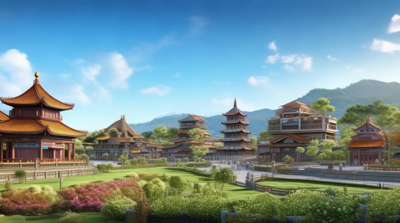 广德旅游景点大全 广德旅游景点大全