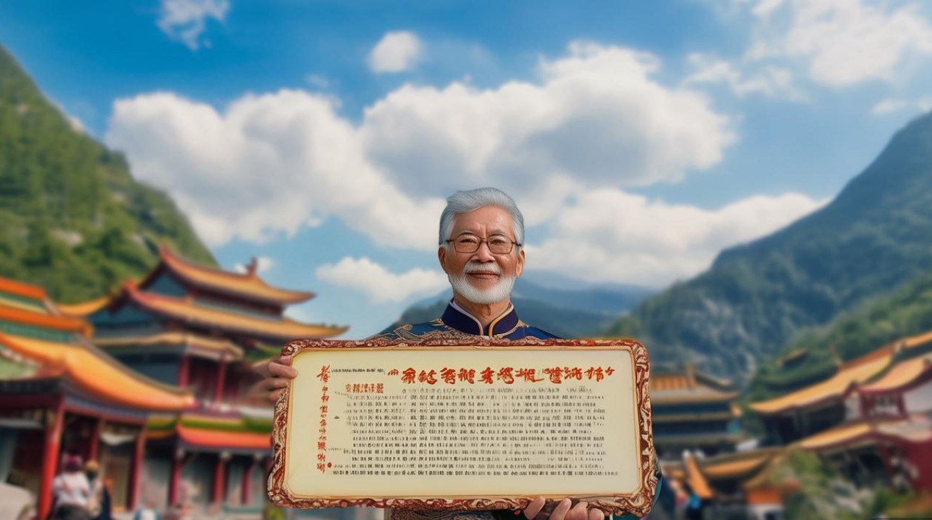 四川景点导游词