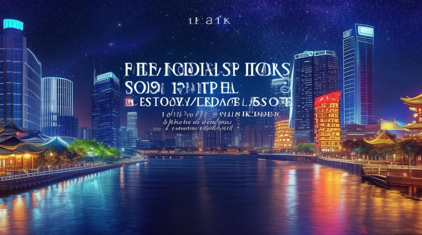 杭州夜游景点推荐