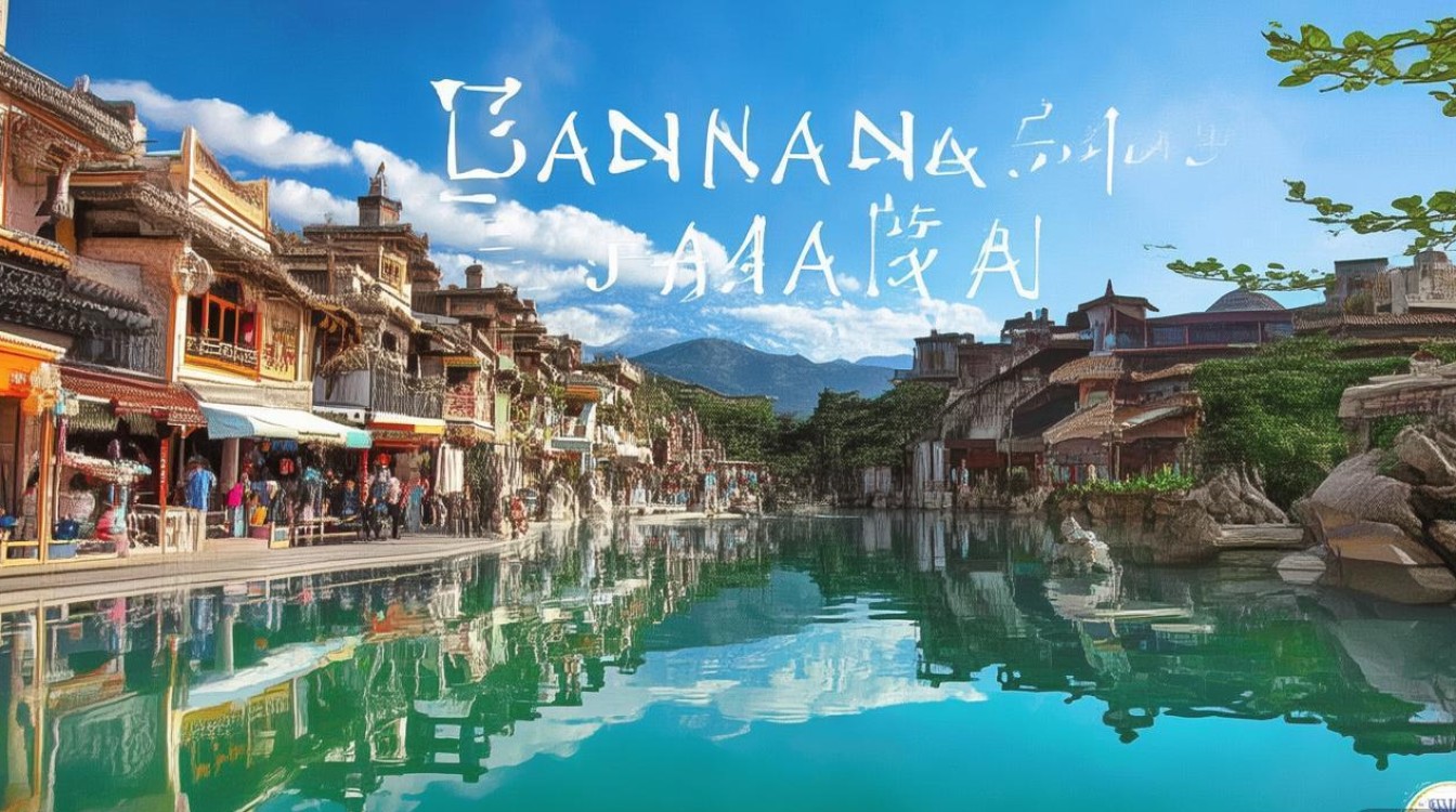 云南著名旅游景点