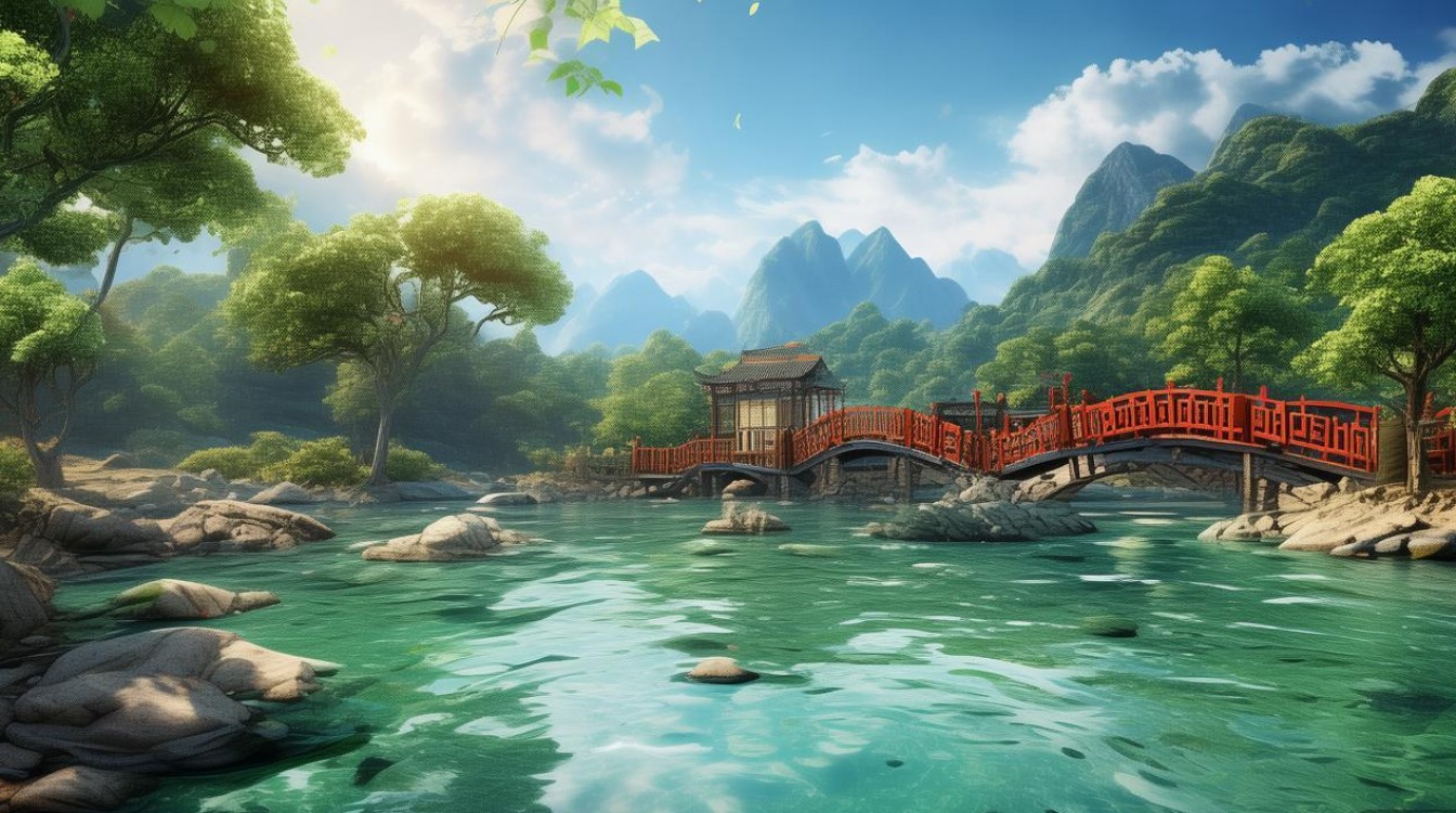 新安江旅游景点