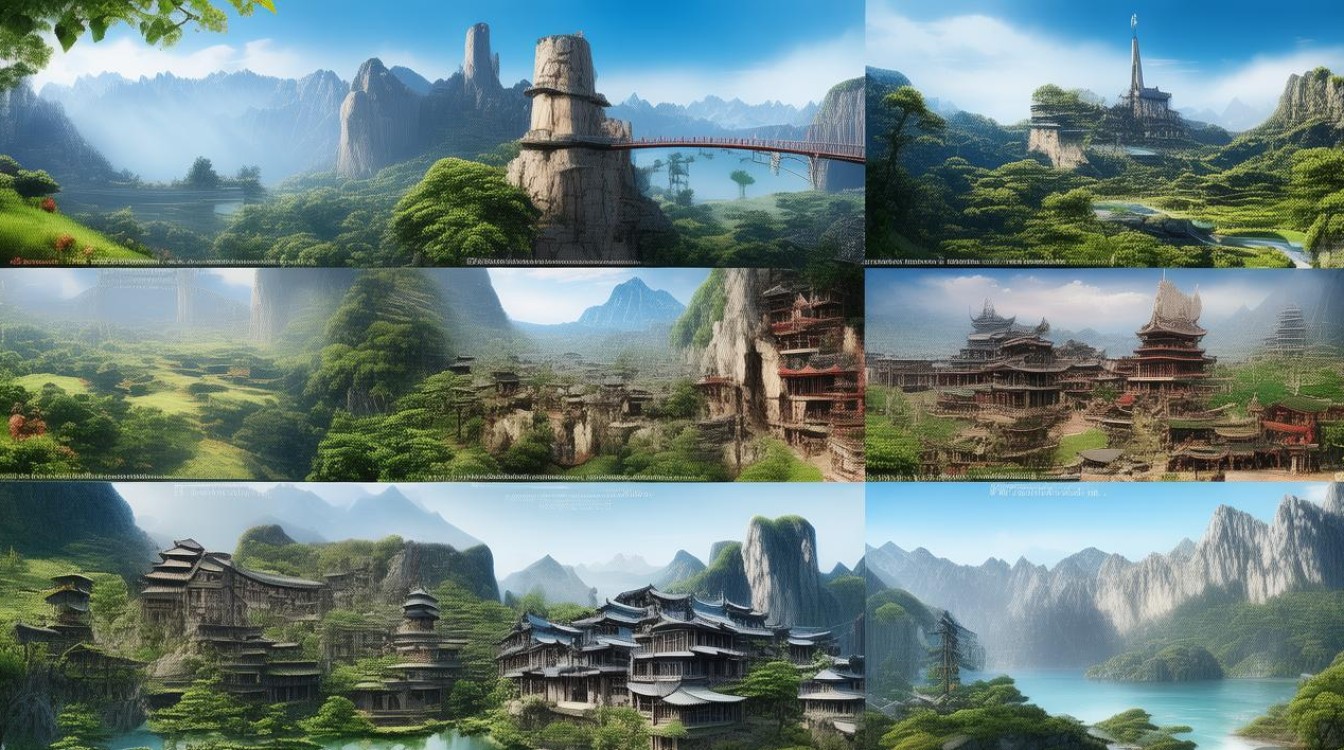 湖南必去十大景点