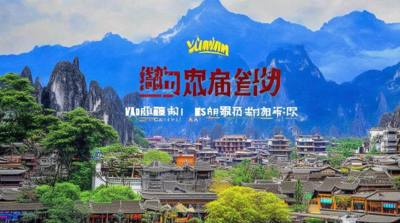 云南旅游景点有哪些 云南旅游景点有哪些
