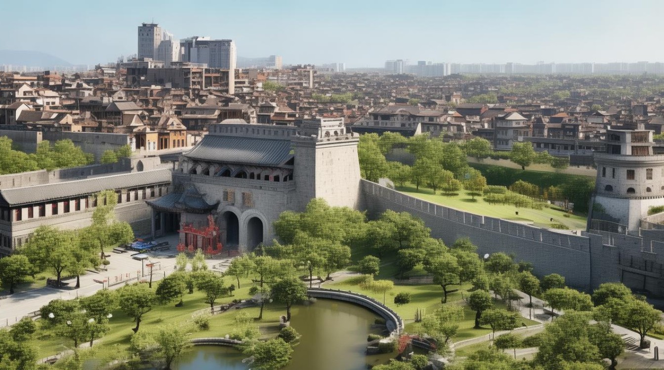 晋城有哪些旅游景点