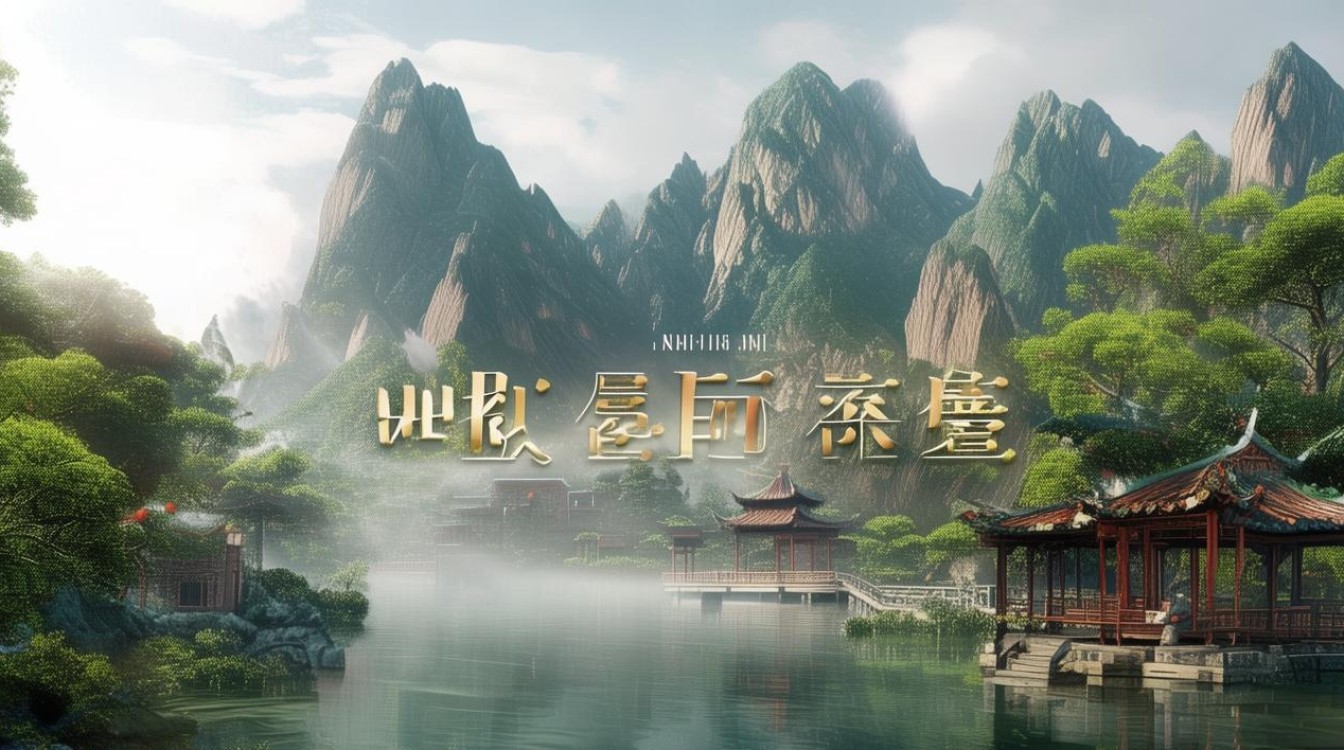 安徽的著名景点