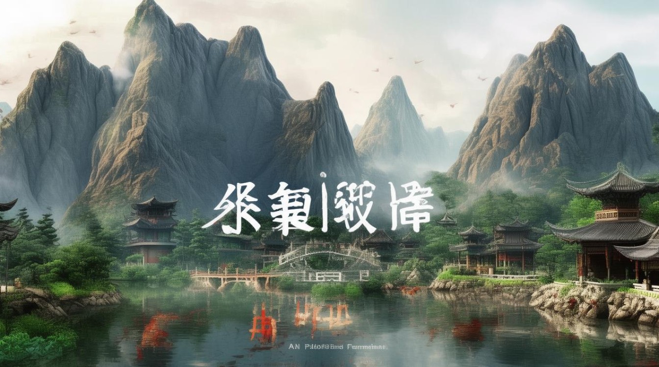 安徽的著名景点