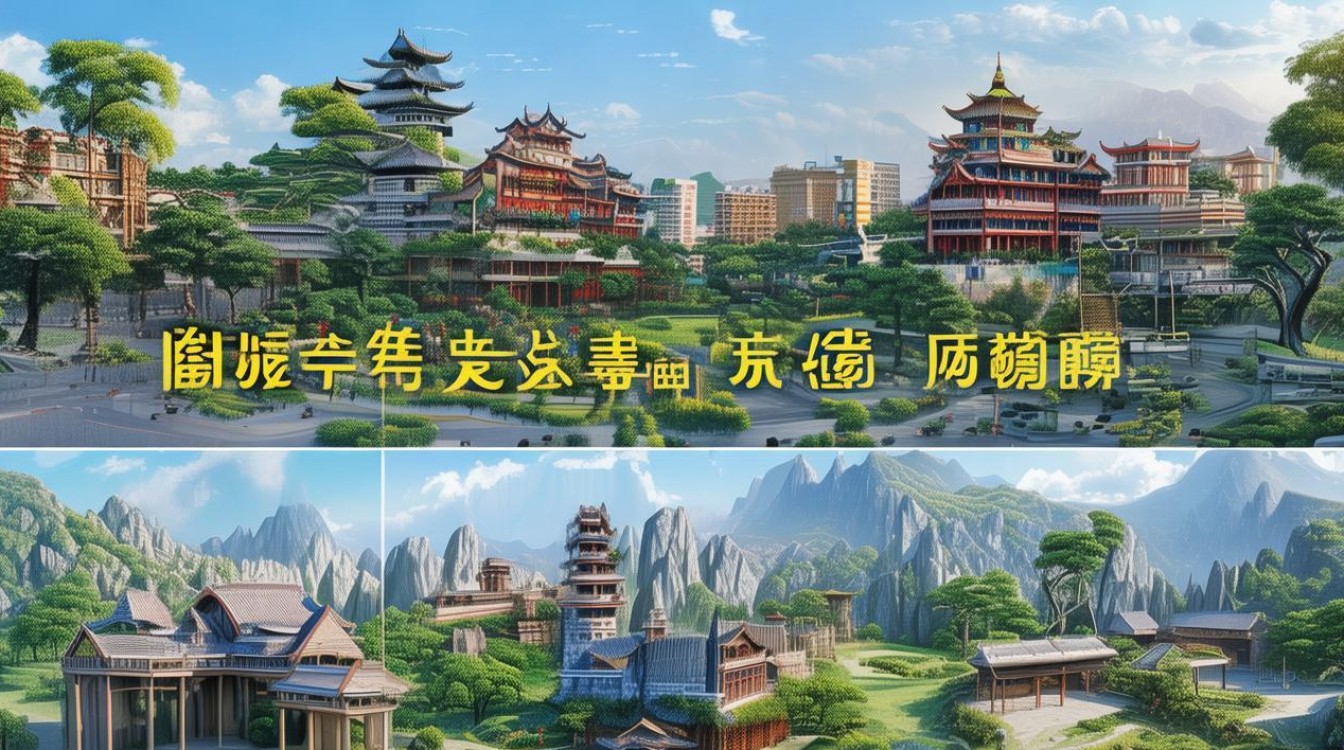 湖南十大旅游景点