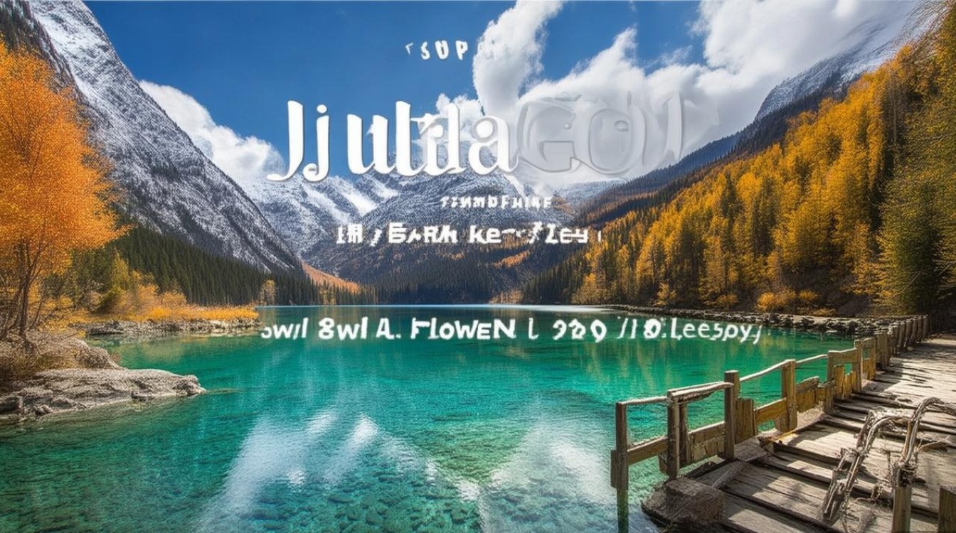 九寨沟有什么景点 九寨沟有什么景点