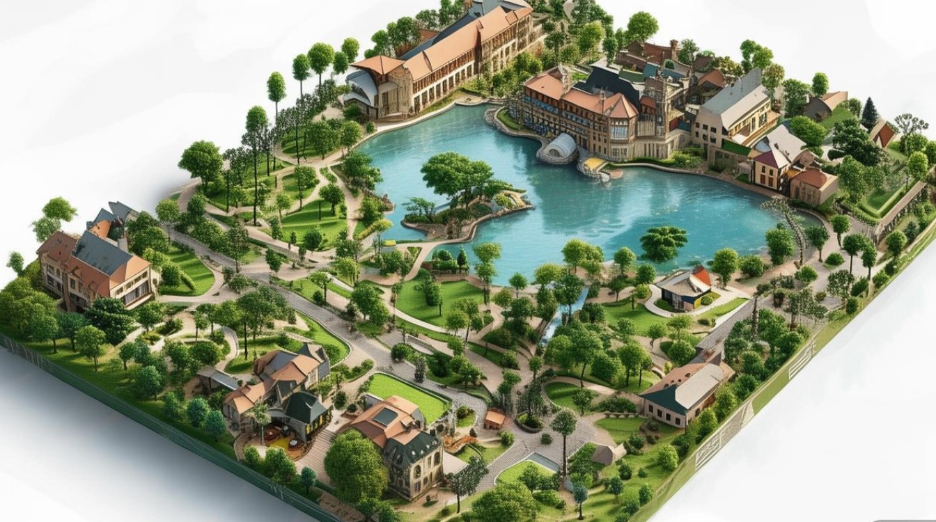 旅游景点规划设计