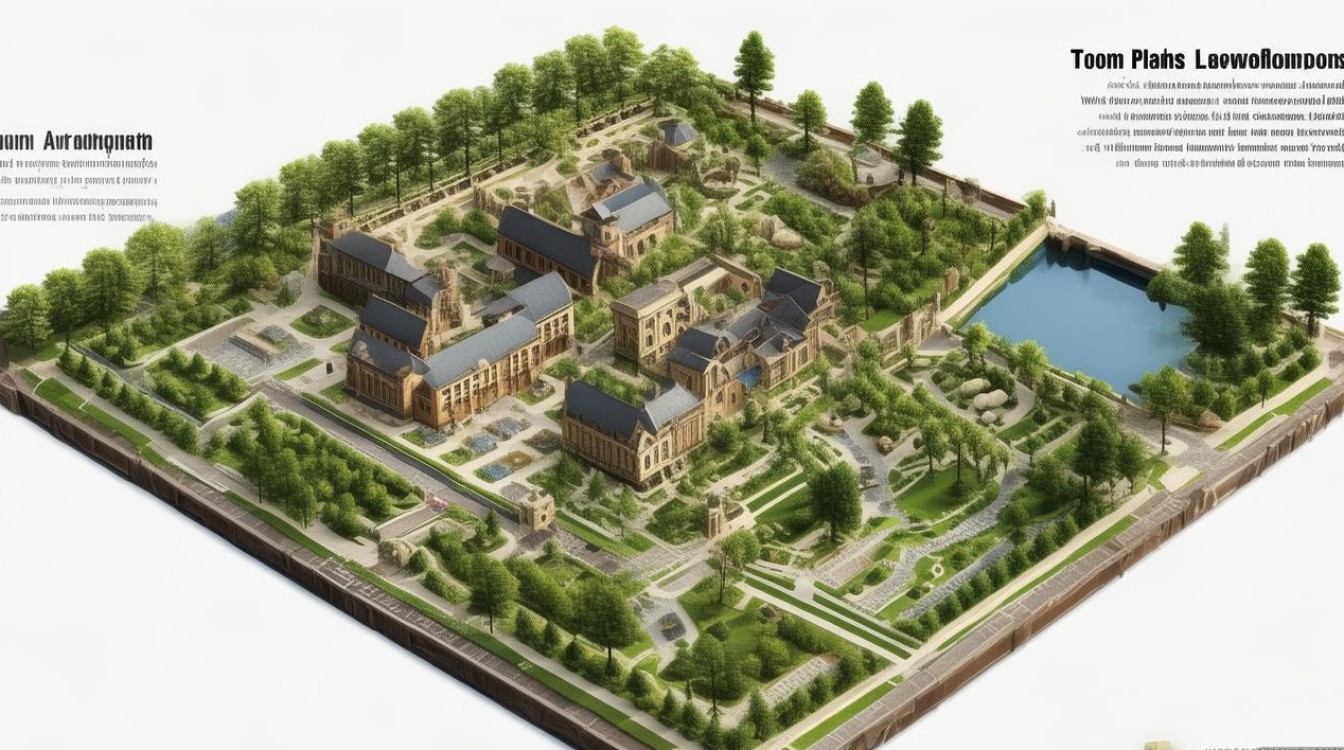 旅游景点规划设计