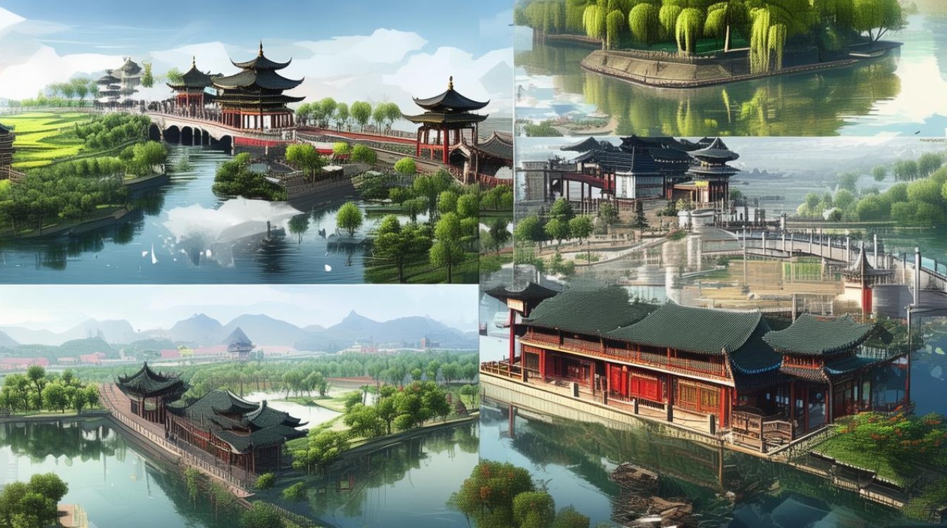 杭州附近好玩的景点