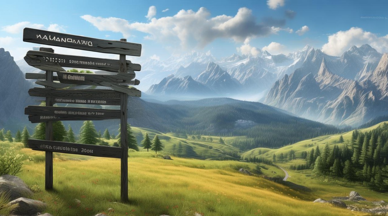 附近的山景点有哪些